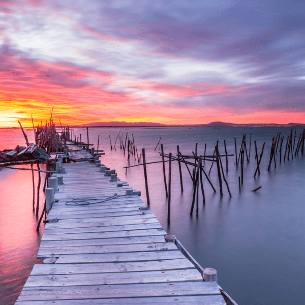 Cais Palafítico da Carrasqueira